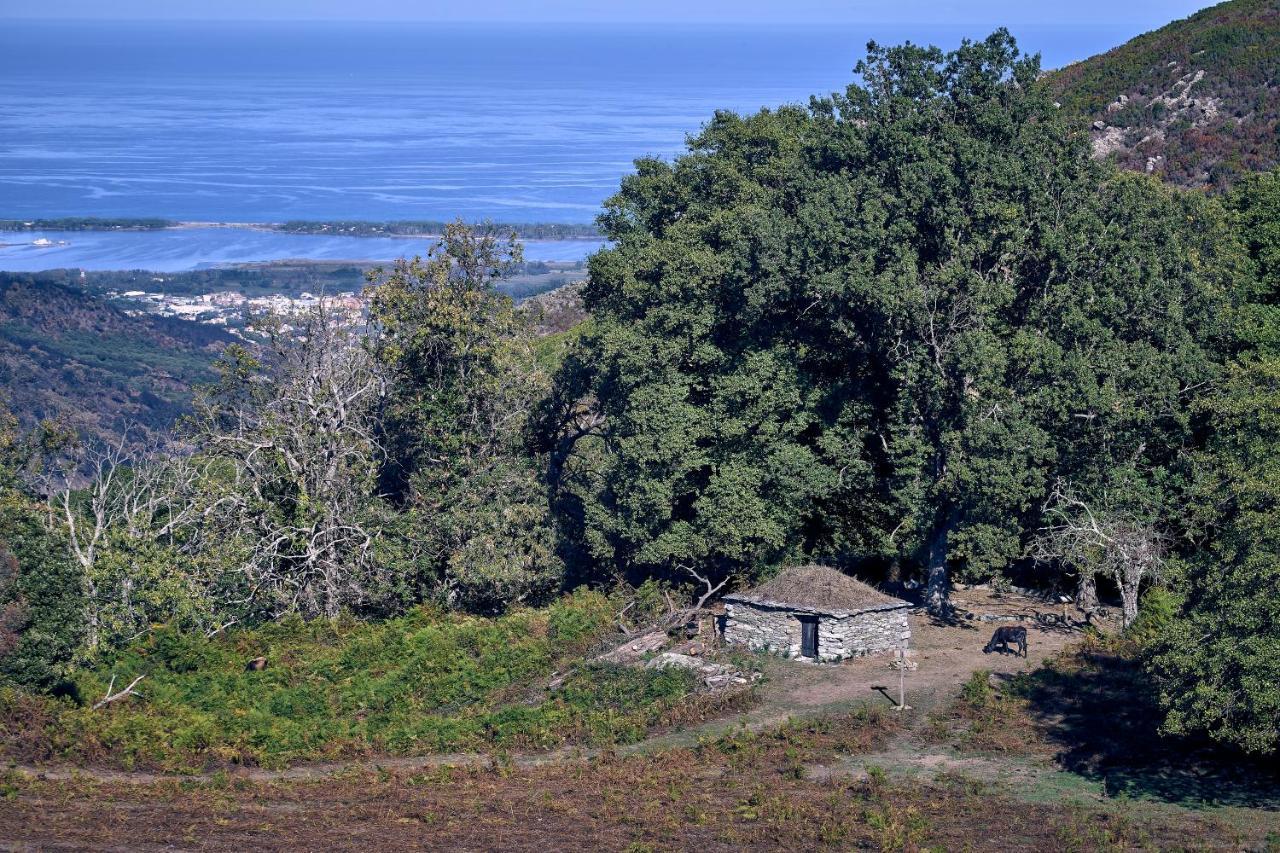 A Villa Di Rutali Eksteriør bilde