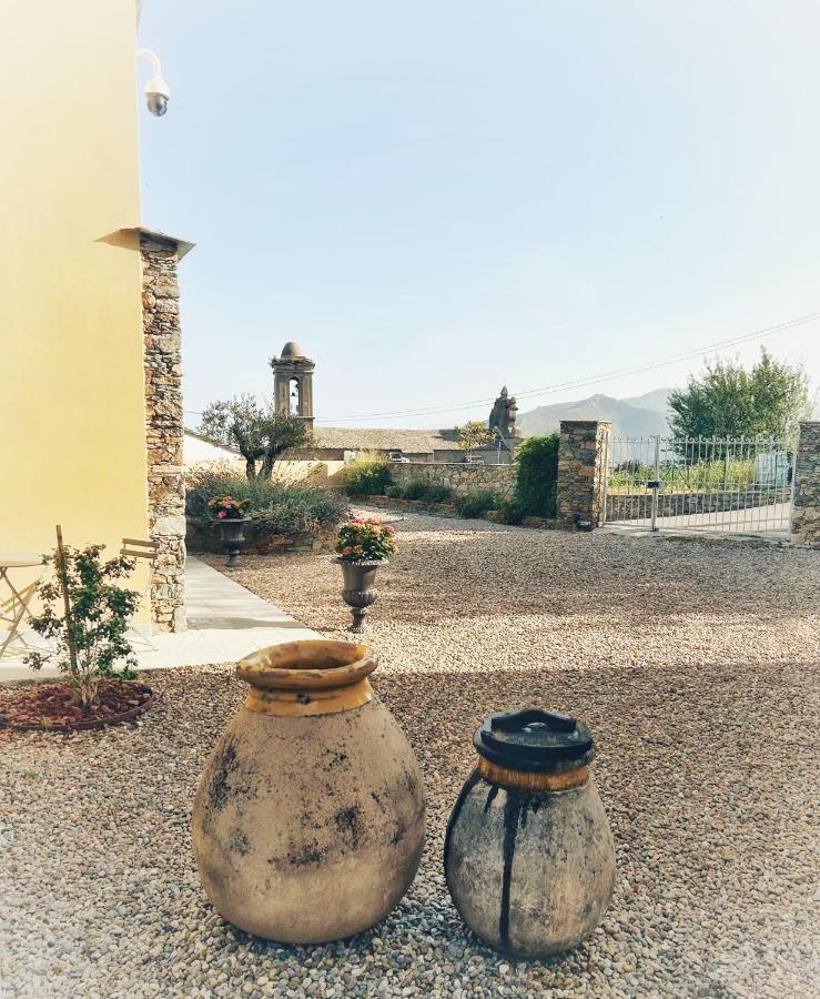A Villa Di Rutali Eksteriør bilde