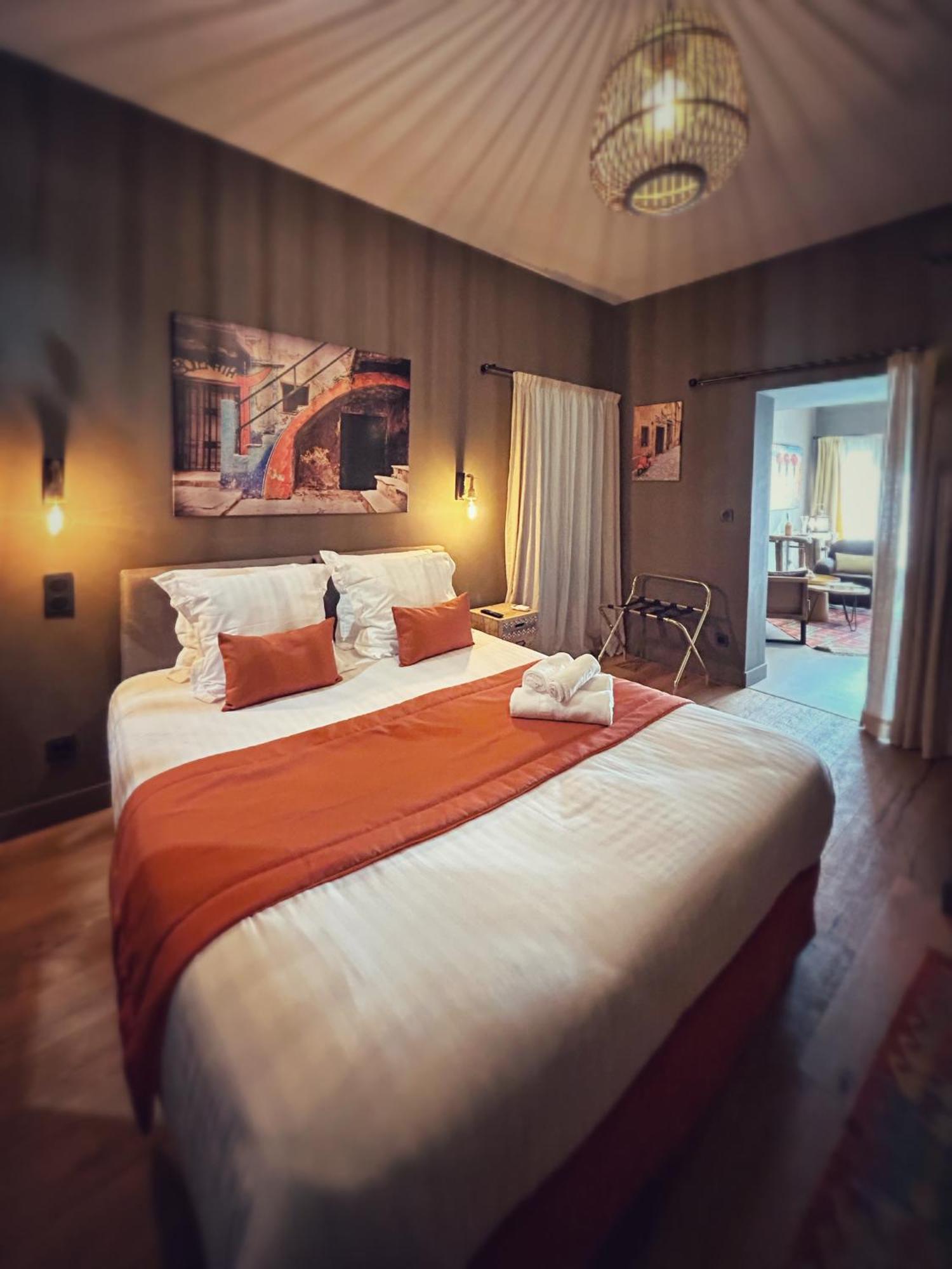 A Villa Di Rutali Eksteriør bilde