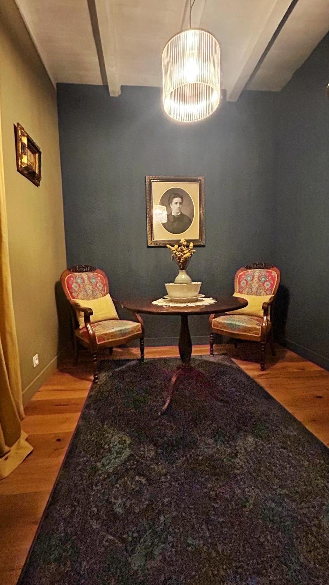 A Villa Di Rutali Eksteriør bilde